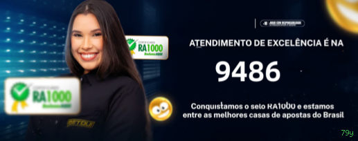 Guia rápido de apostas ao vivo na 79y